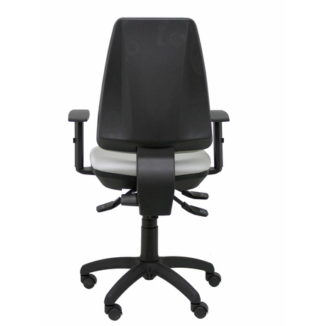 Silla de oficina Piqueras y Crespo Elche S Bali - Brazos - Ref. fabricante 14ASB220B10RN - Gris Claro