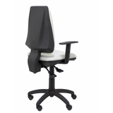 Silla de oficina Piqueras y Crespo Elche S Bali - Brazos - Ref. fabricante 14ASB220B10RN - Gris Claro
