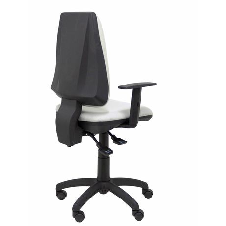 Silla de oficina Piqueras y Crespo Elche S Bali - Brazos - Ref. fabricante 14ASB220B10RN - Gris Claro