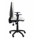 Silla de oficina Piqueras y Crespo Elche S Bali - Brazos - Ref. fabricante 14ASB220B10RN - Gris Claro
