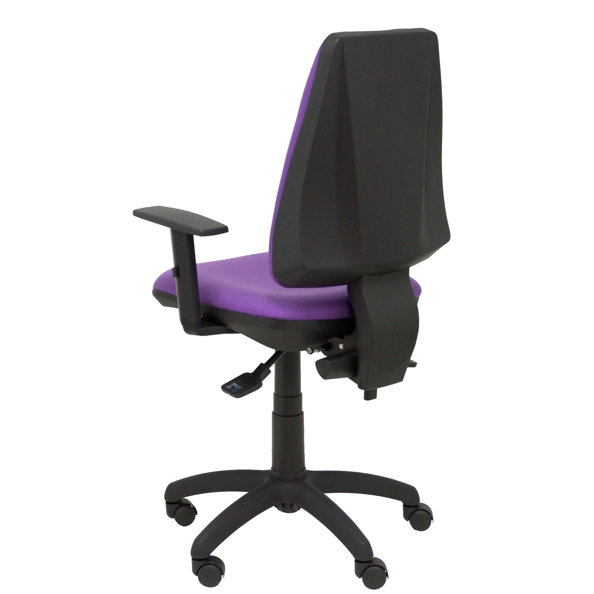 Silla de oficina Piqueras y Crespo Elche S Bali - Brazos - Ref. fabricante 14ASB220B10RN - Lila