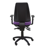 Silla de oficina Piqueras y Crespo Elche S Bali - Brazos - Ref. fabricante 14ASB220B10RN - Lila