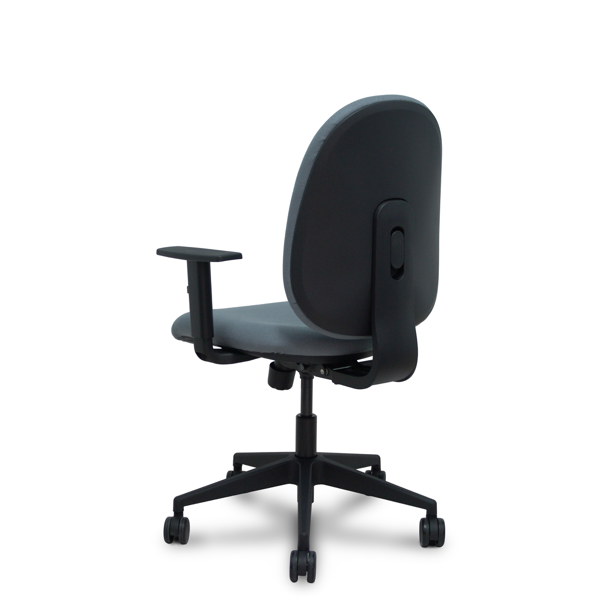 Silla de oficina Piqueras y Crespo Horche Bali - Sincro · Brazos regulables · Ruedas 65 mm - Gris