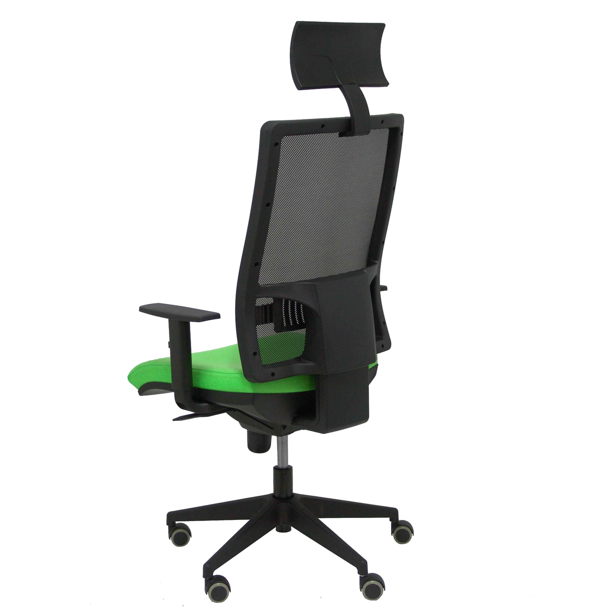 Silla de oficina Piqueras y Crespo Horna Bali + Malla - Ref. fabricante 10SBALI22 - Verde