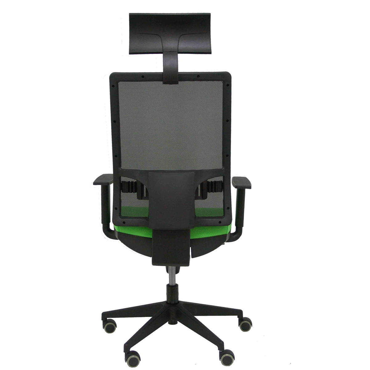 Silla de oficina Piqueras y Crespo Horna Bali + Malla - Ref. fabricante 10SBALI22 - Verde