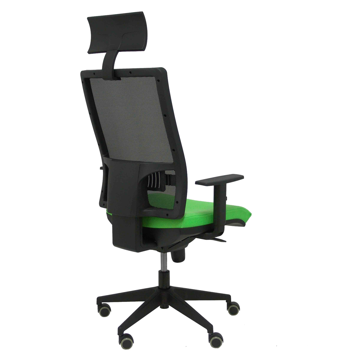 Silla de oficina Piqueras y Crespo Horna Bali + Malla - Ref. fabricante 10SBALI22 - Verde