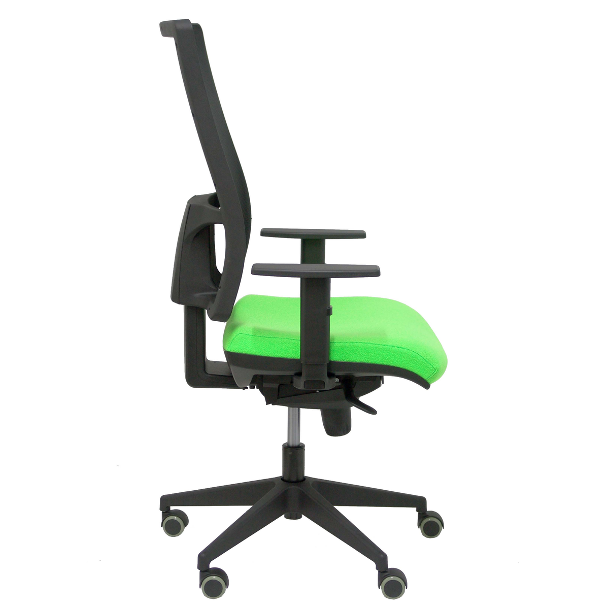 Silla de oficina Piqueras y Crespo Horna Bali + Malla - Cabecero - Ref. fabricante 10SBALI22SC - Verde