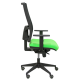 Silla de oficina Piqueras y Crespo Horna Bali + Malla - Cabecero - Ref. fabricante 10SBALI22SC - Verde