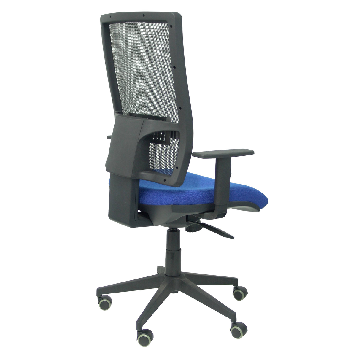 Silla de oficina Piqueras y Crespo Horna Bali + Malla - Cabecero - Ref. fabricante 10SBALI100SC - Azul