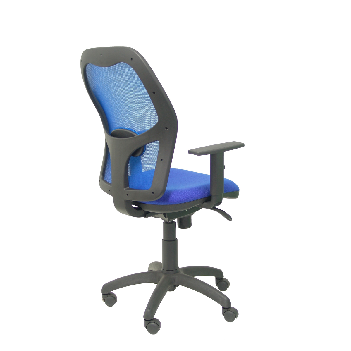 Silla de oficina Piqueras y Crespo Jorquera Malla + Bali - Ref. fabricante 15SABALI229 - Azul