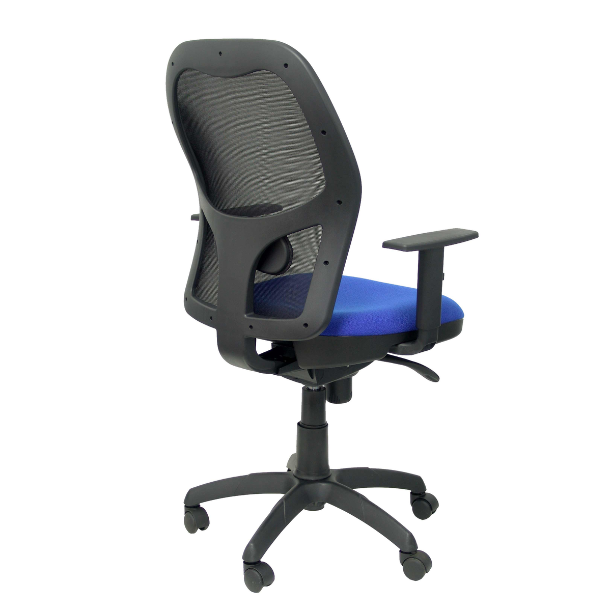 Silla de oficina Piqueras y Crespo Jorquera Malla + Bali - Ref. fabricante 15SNBALI200 - Azul