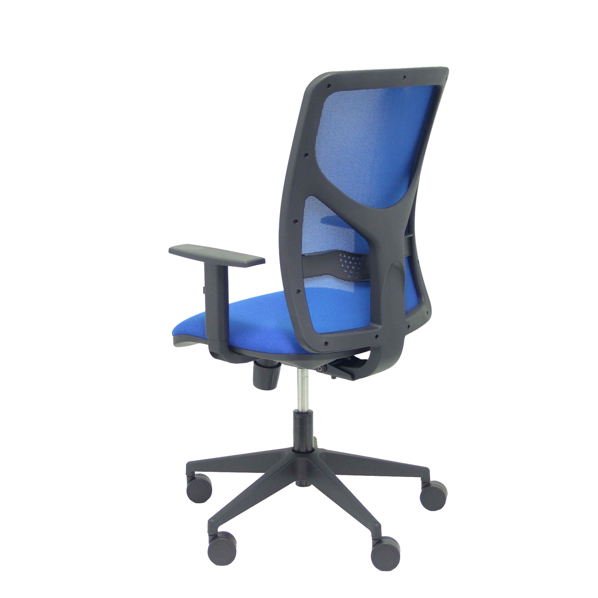 Silla de oficina Piqueras y Crespo Motilla Malla + Bali - Ref. fabricante 21SM229B229B10 - Azul