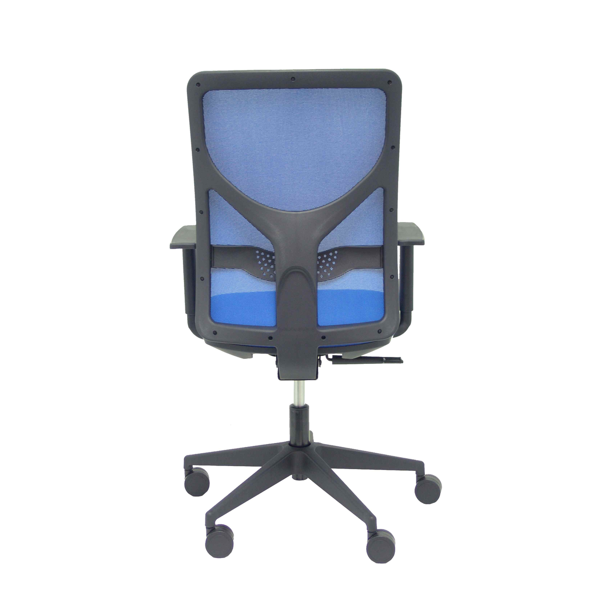 Silla de oficina Piqueras y Crespo Motilla Malla + Bali - Ref. fabricante 21SM229B229B10 - Azul
