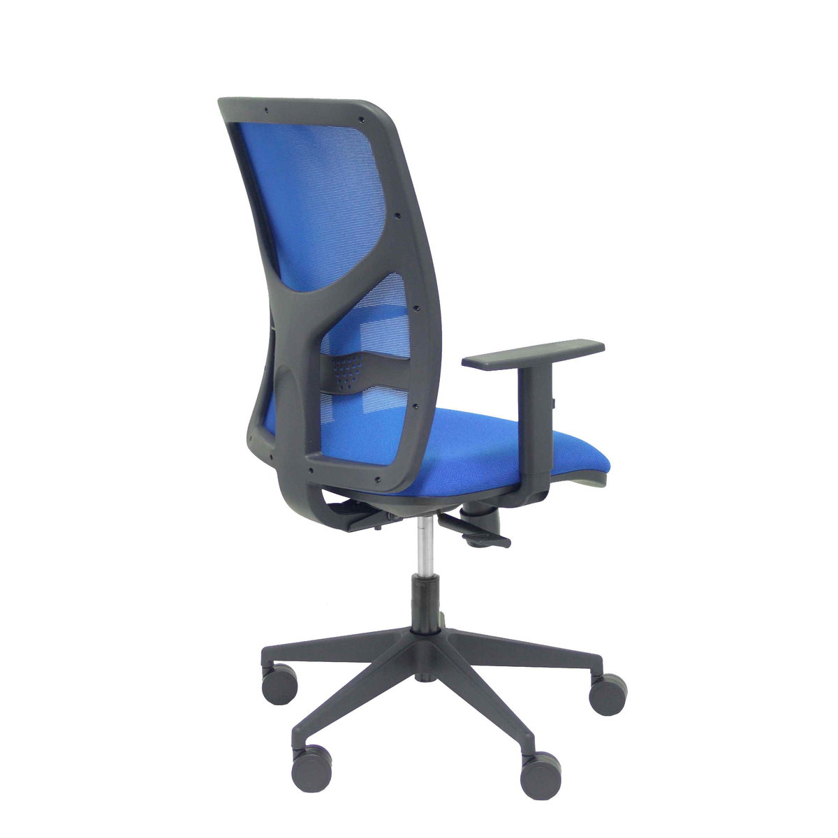 Silla de oficina Piqueras y Crespo Motilla Malla + Bali - Ref. fabricante 21SM229B229B10 - Azul