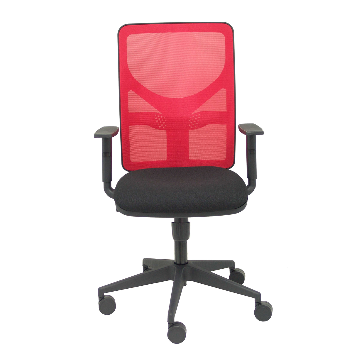 Silla de oficina Piqueras y Crespo Motilla Malla + Bali - Ref. fabricante 21SM350B840B10 - Negro