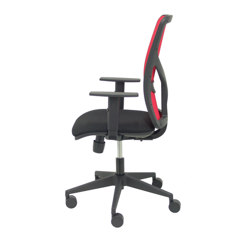 Silla de oficina Piqueras y Crespo Motilla Malla + Bali - Ref. fabricante 21SM350B840B10 - Negro
