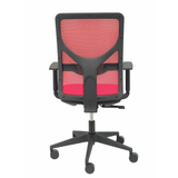 Silla de oficina Piqueras y Crespo Motilla Malla + Bali - Ref. fabricante 21SM350B840B10 - Negro