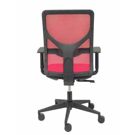 Silla de oficina Piqueras y Crespo Motilla Malla + Bali - Ref. fabricante 21SM350B840B10 - Negro