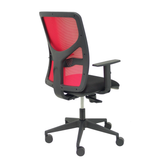 Silla de oficina Piqueras y Crespo Motilla Malla + Bali - Ref. fabricante 21SM350B840B10 - Negro
