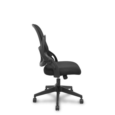Silla de oficina Piqueras y Crespo Opti544 Malla - Ref. fabricante 544BNM8403D840RN - Negro