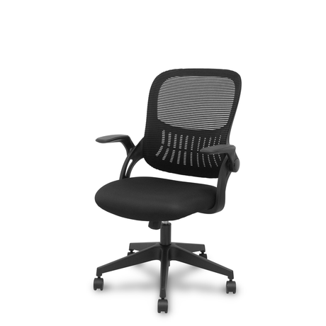 Silla de oficina Piqueras y Crespo Opti544 Malla - Ref. fabricante 544BNM8403D840RN - Negro