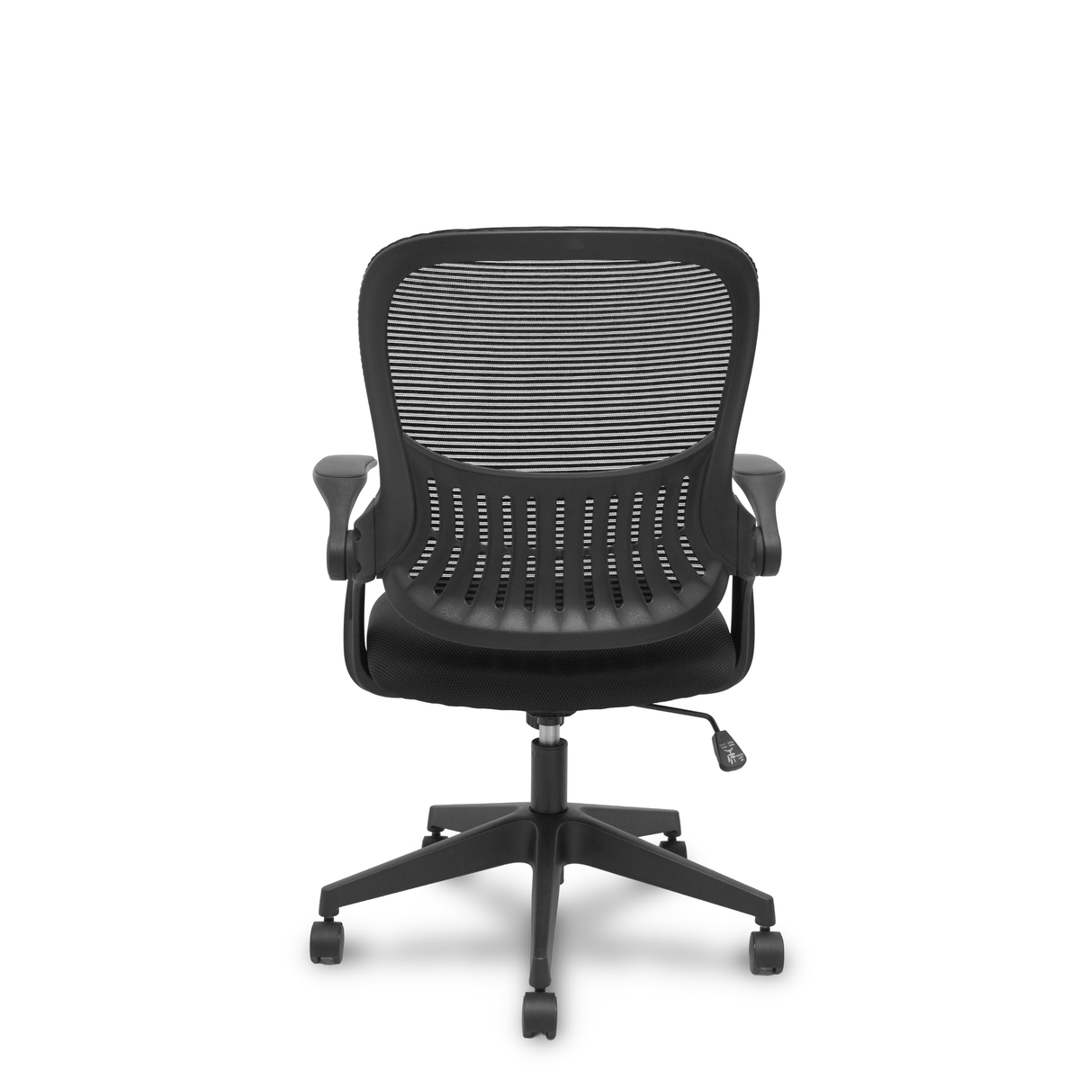 Silla de oficina Piqueras y Crespo Opti544 Malla - Ref. fabricante 544BNM8403D840RN - Negro