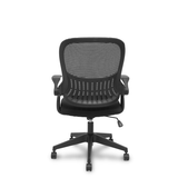 Silla de oficina Piqueras y Crespo Opti544 Malla - Ref. fabricante 544BNM8403D840RN - Negro