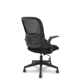 Silla de oficina Piqueras y Crespo Opti544 Malla - Ref. fabricante 544BNM8403D840RN - Negro