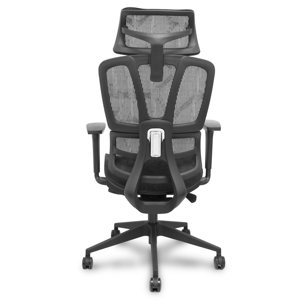 Silla de oficina Piqueras y Crespo Pro537 Malla - Sincro con traslack · Brazos 3D - Sin color declarado