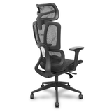 Silla de oficina Piqueras y Crespo Pro537 Malla - Sincro con traslack · Brazos 3D - Sin color declarado