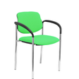 Silla de oficina Piqueras y Crespo Styl Bali - Brazos fijos · - Ref. fabricante 27CRBALI22CB - Sin color declarado