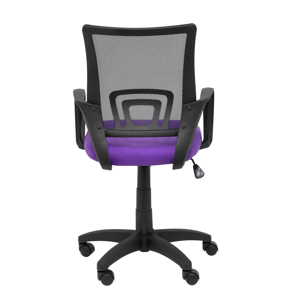 Silla de oficina Piqueras y Crespo Vianos Bali + Malla - Ref. fabricante 312BALI82 - Lila