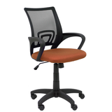 Silla de oficina Piqueras y Crespo Vianos Bali + Malla - Ref. fabricante 312BALI82 - Marron