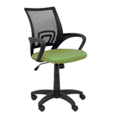 Silla de oficina Piqueras y Crespo Vianos Bali + Malla - Ref. fabricante 312BALI82 - Verde Oliva