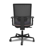 Silla de oficina Piqueras y Crespo Yunquera Malla + Bali - Ref. fabricante 400SM840B100B10B68R65 - Rosa