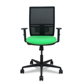 Silla de oficina Piqueras y Crespo Yunquera Malla + Bali - Ref. fabricante 400SM840B22B10B68R65 - Sin color declarado