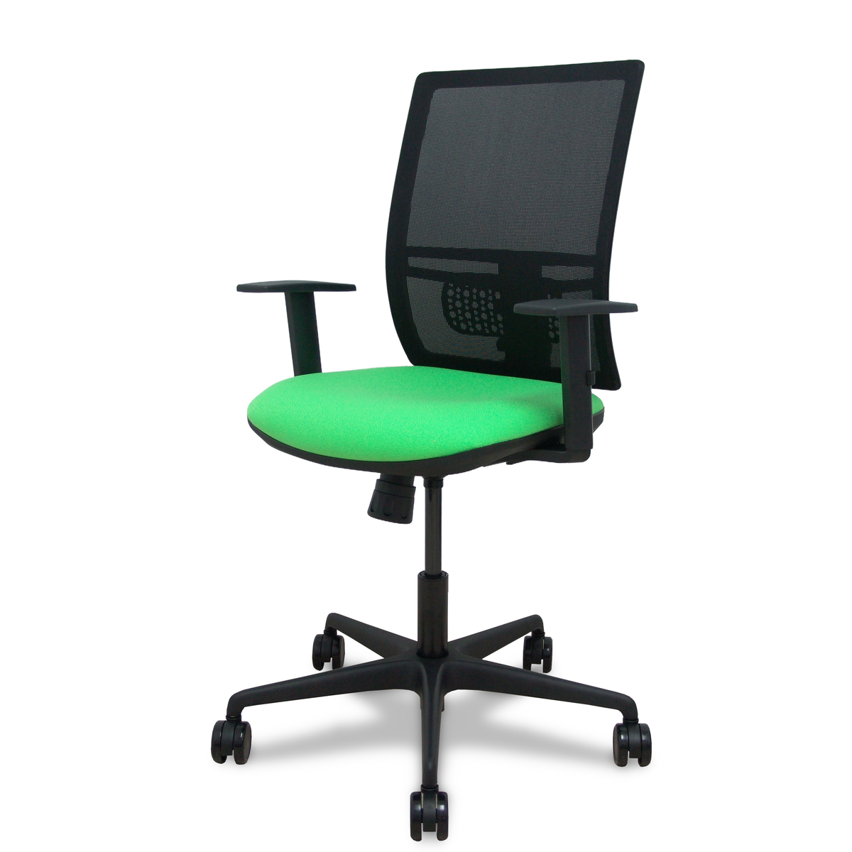 Silla de oficina Piqueras y Crespo Yunquera Malla + Bali - Ref. fabricante 400SM840B22B10B68R65 - Sin color declarado