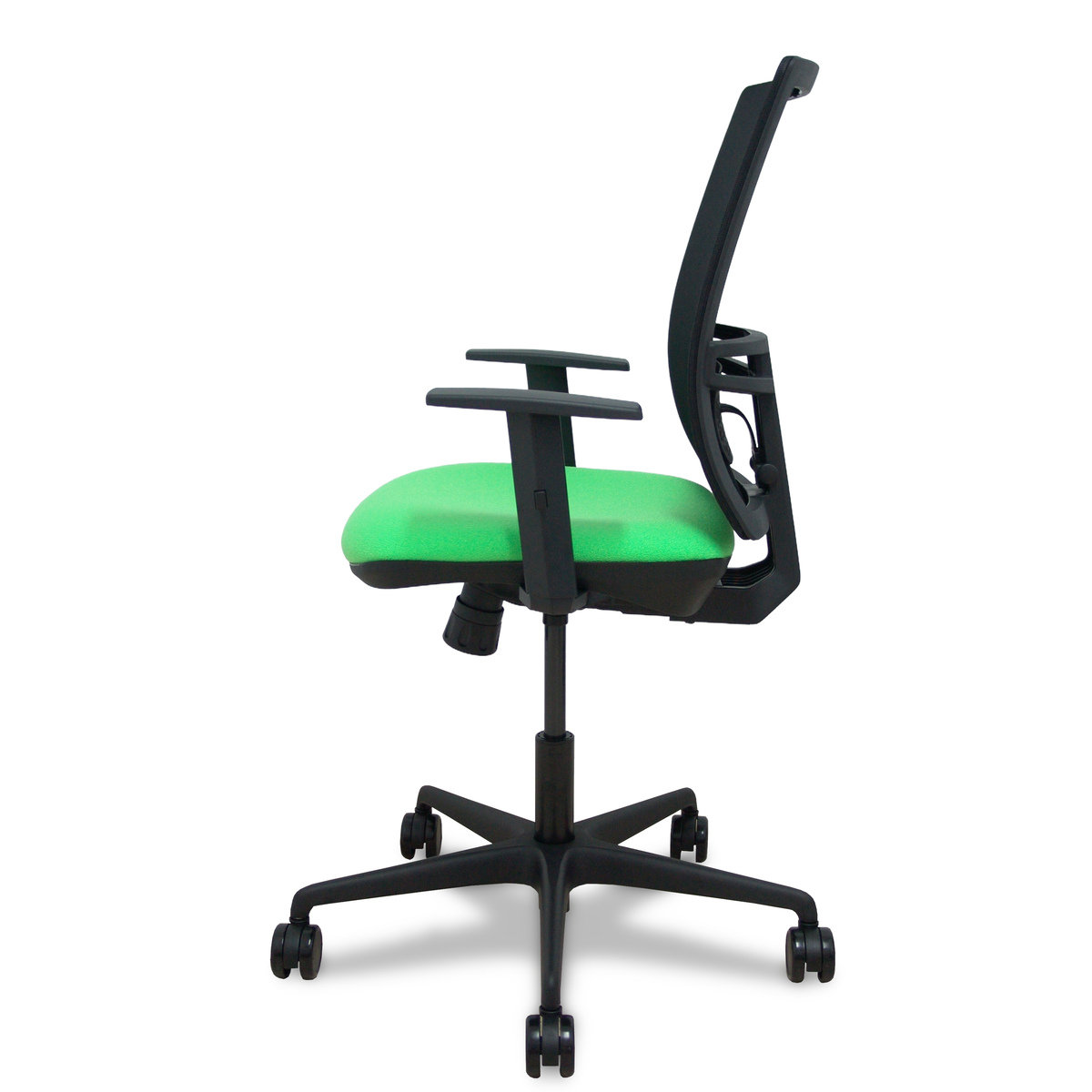 Silla de oficina Piqueras y Crespo Yunquera Malla + Bali - Ref. fabricante 400SM840B22B10B68R65 - Sin color declarado