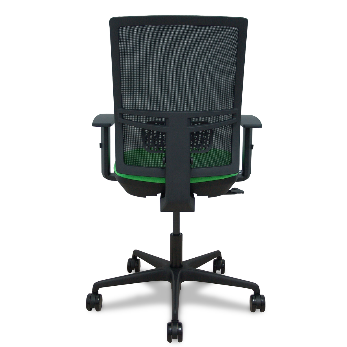 Silla de oficina Piqueras y Crespo Yunquera Malla + Bali - Ref. fabricante 400SM840B22B10B68R65 - Sin color declarado
