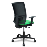 Silla de oficina Piqueras y Crespo Yunquera Malla + Bali - Ref. fabricante 400SM840B22B10B68R65 - Sin color declarado