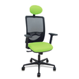 Silla de oficina Piqueras y Crespo Zulema Malla + Bali - Ref. fabricante 390SM840B22B2DB68R65C - Sin color declarado