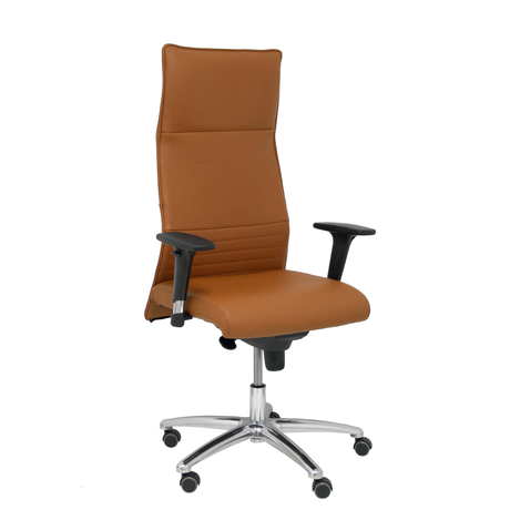 Sillón de oficina Piqueras y Crespo Albacete Piel - Marron