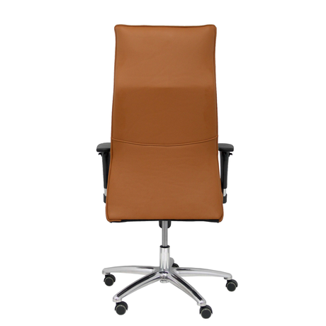 Sillón de oficina Piqueras y Crespo Albacete Piel - Marron