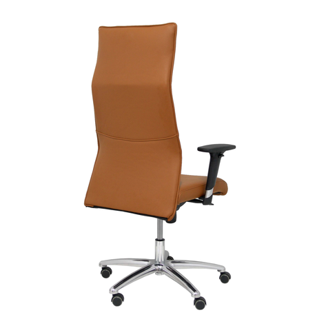 Sillón de oficina Piqueras y Crespo Albacete Piel - Marron
