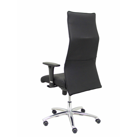 Sillón de oficina Piqueras y Crespo Albacete Piel - Negro