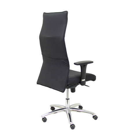 Sillón de oficina Piqueras y Crespo Albacete Piel - Negro