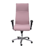 Sillón de oficina Piqueras y Crespo Albacete Bali - Ref. fabricante 206SBALI710 - Rosa