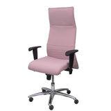 Sillón de oficina Piqueras y Crespo Albacete Bali - Ref. fabricante 206SBALI710 - Rosa
