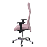 Sillón de oficina Piqueras y Crespo Albacete Bali - Ref. fabricante 206SBALI710 - Rosa