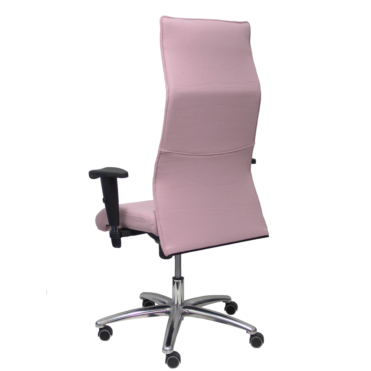 Sillón de oficina Piqueras y Crespo Albacete Bali - Ref. fabricante 206SBALI710 - Rosa